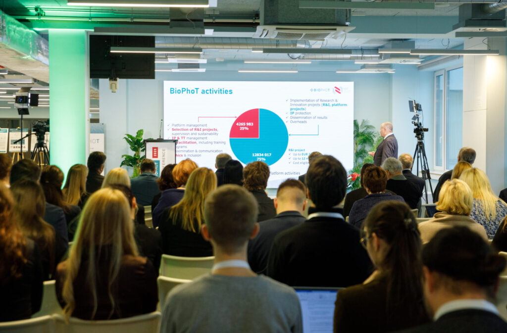 BIOPHOT konference 2025