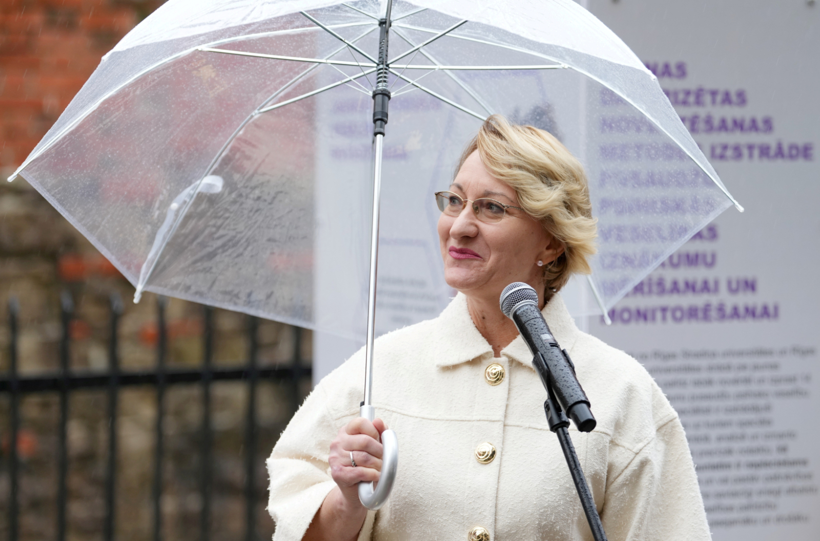 Zinātnes ielas atklāšana 2025