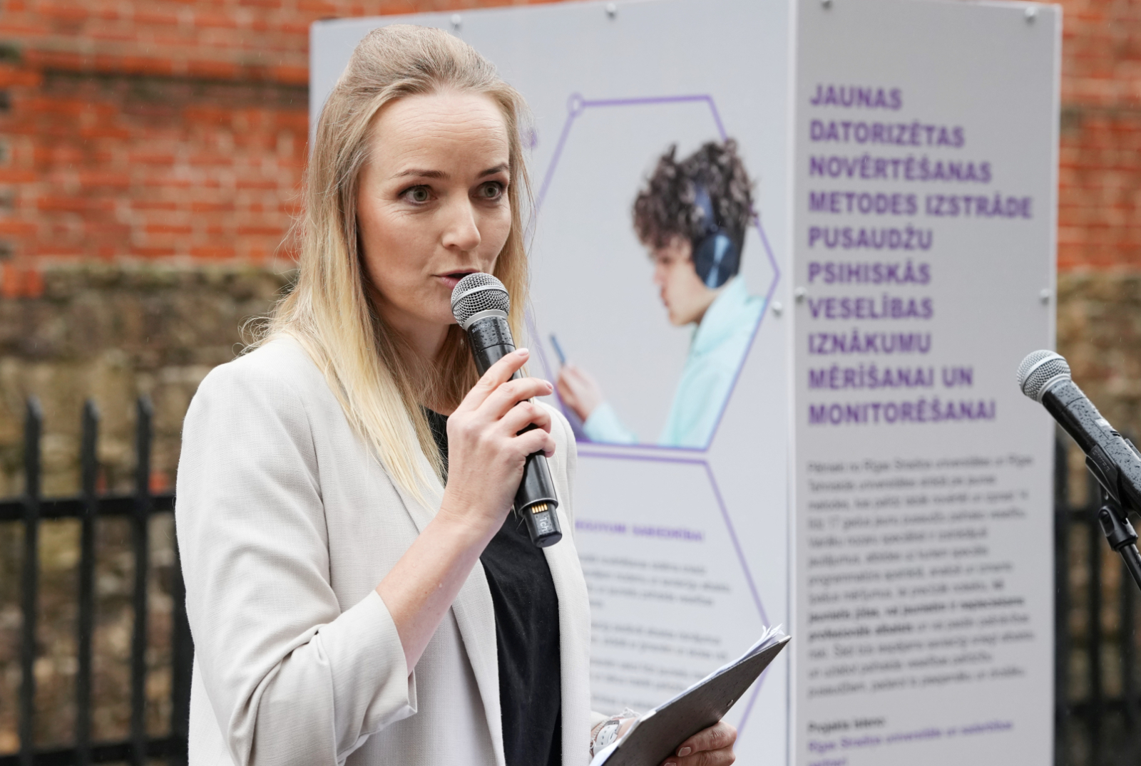 Zinātnes ielas atklāšana 2025