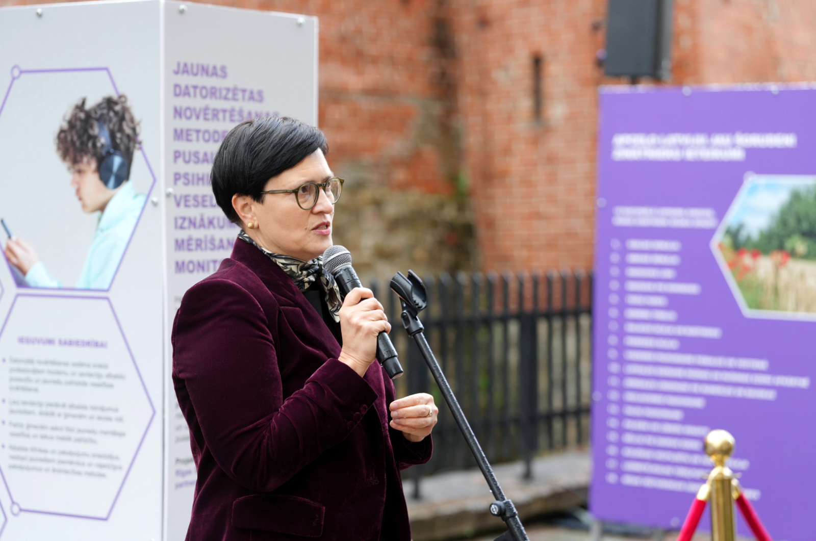 Aiga Balode Veselības ministrijas Valsts sekretāra vietniece digitalizācijas un pārmaiņu vadības jautājumos
