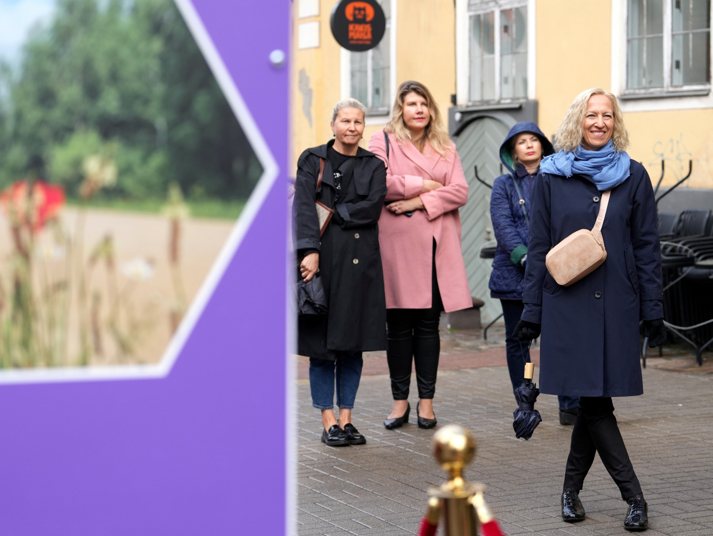 Zinātnes ielas atklāšana 2025