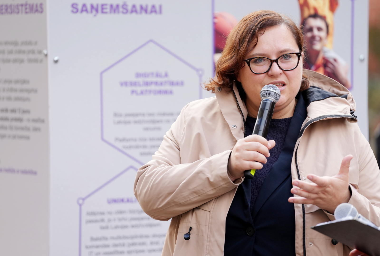 Zinātnes ielas atklāšana 2025