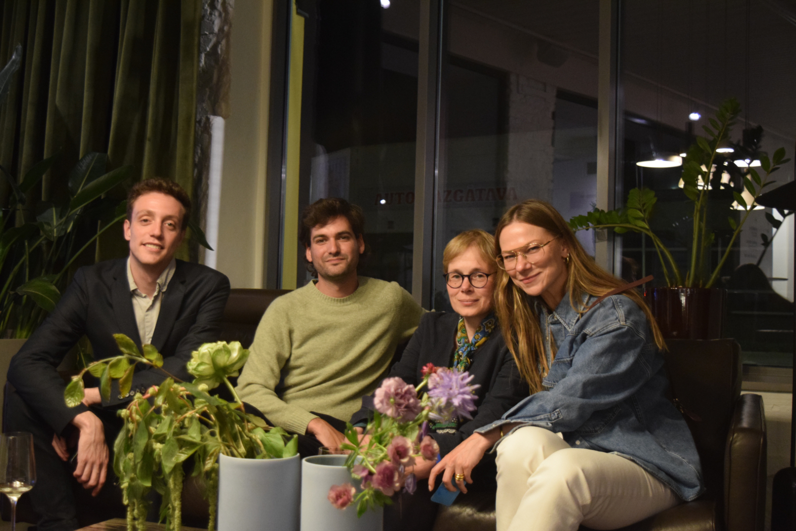 EIC x Deep Tech kopienas vakars