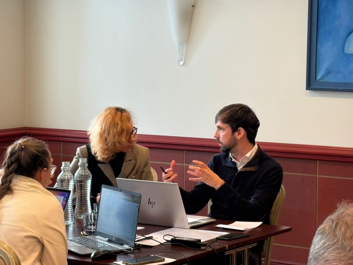 Twinning konkursa pieteikumu rakstīšanas apmācības