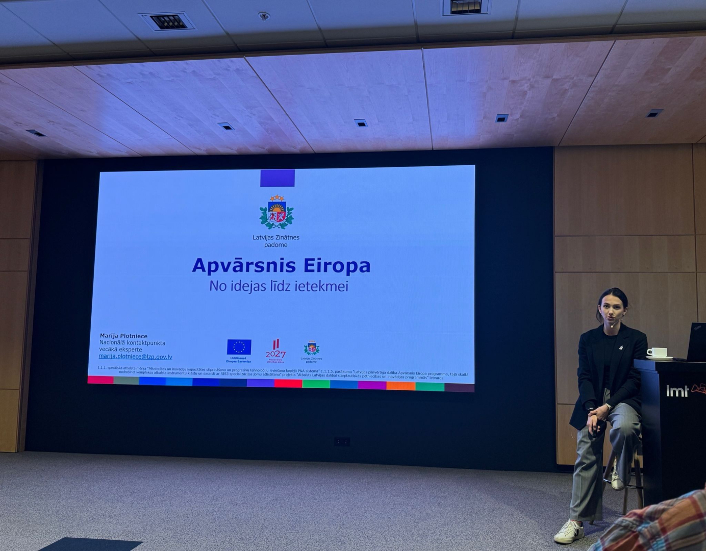 "Apvārsnis Eiropa": No idejas līdz ietekmei