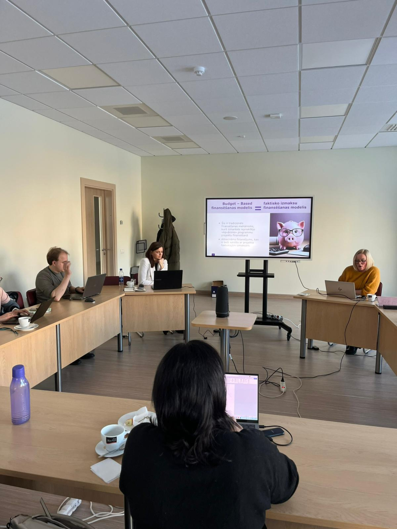 Apvārsnis Eiropa Nacionālais kontaktpunkts organizē apmācības par projektu izstrādi