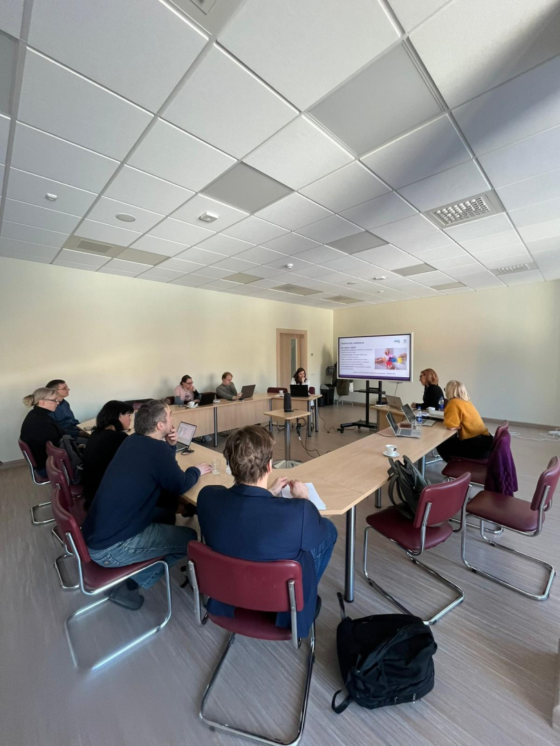 Apvārsnis Eiropa Nacionālais kontaktpunkts organizē apmācības par projektu izstrādi