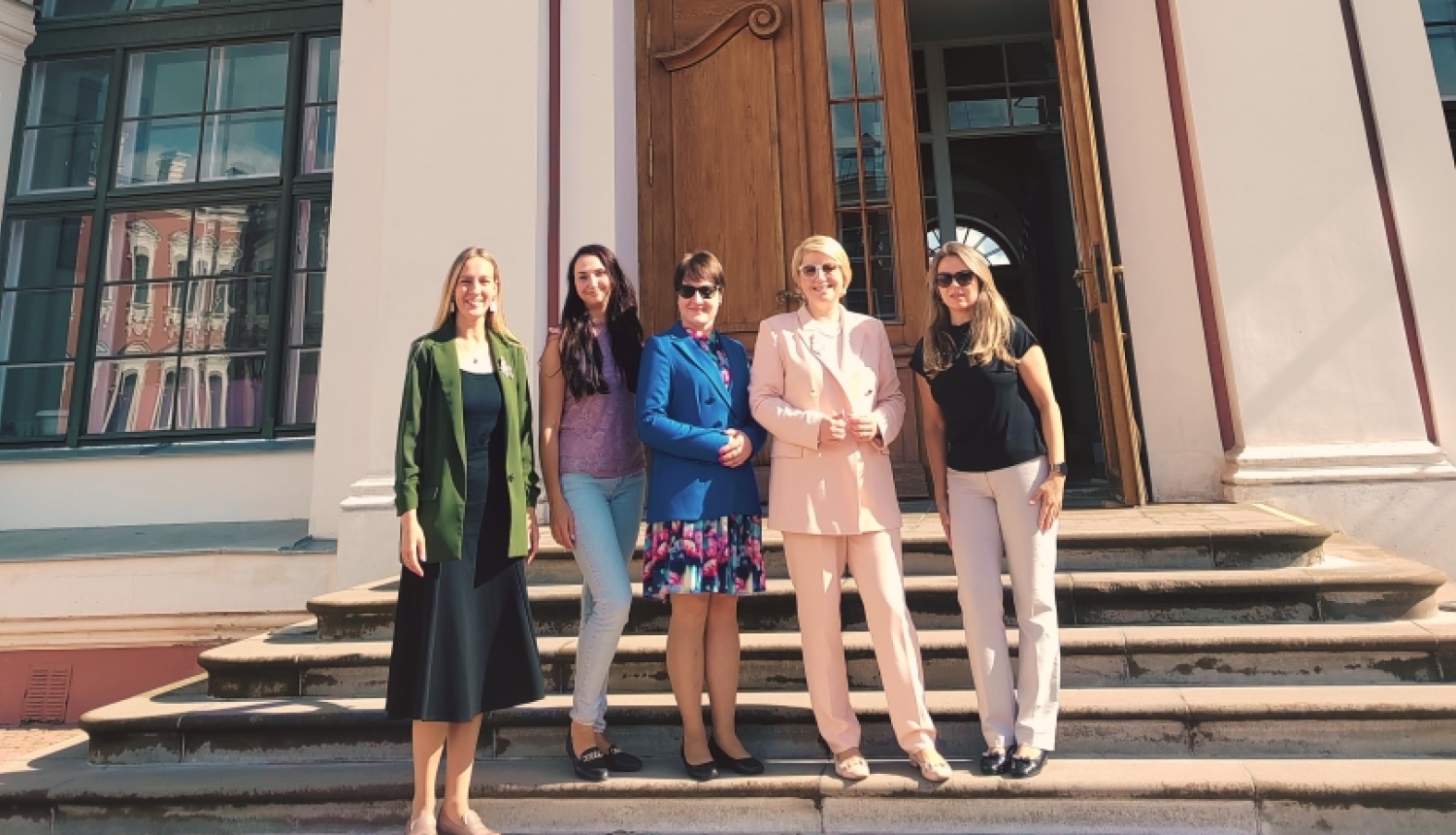 NKP Apvārsnis Eiropa Jelgavā