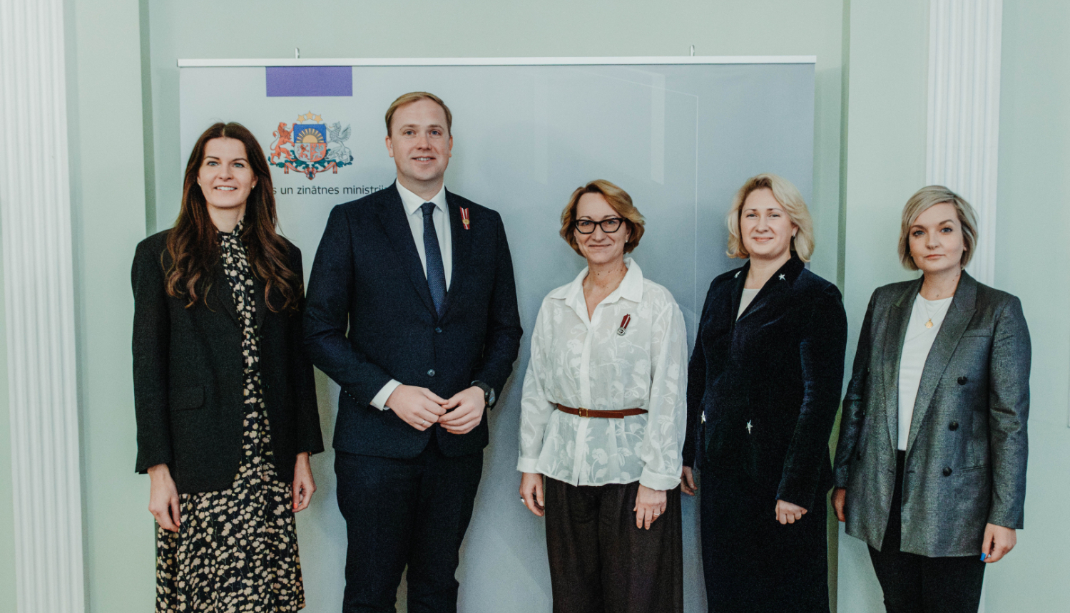 Inovāciju un pētniecības pārvaldes padomes (IPPP) sēdes dalībnieki