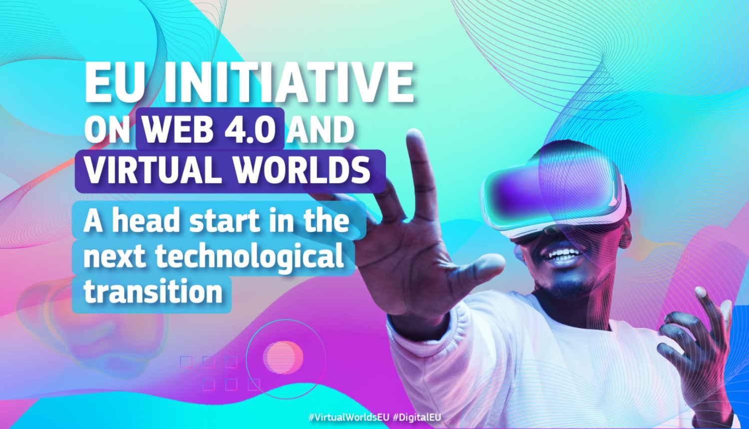 web 4.0 un virtuālās pasaules