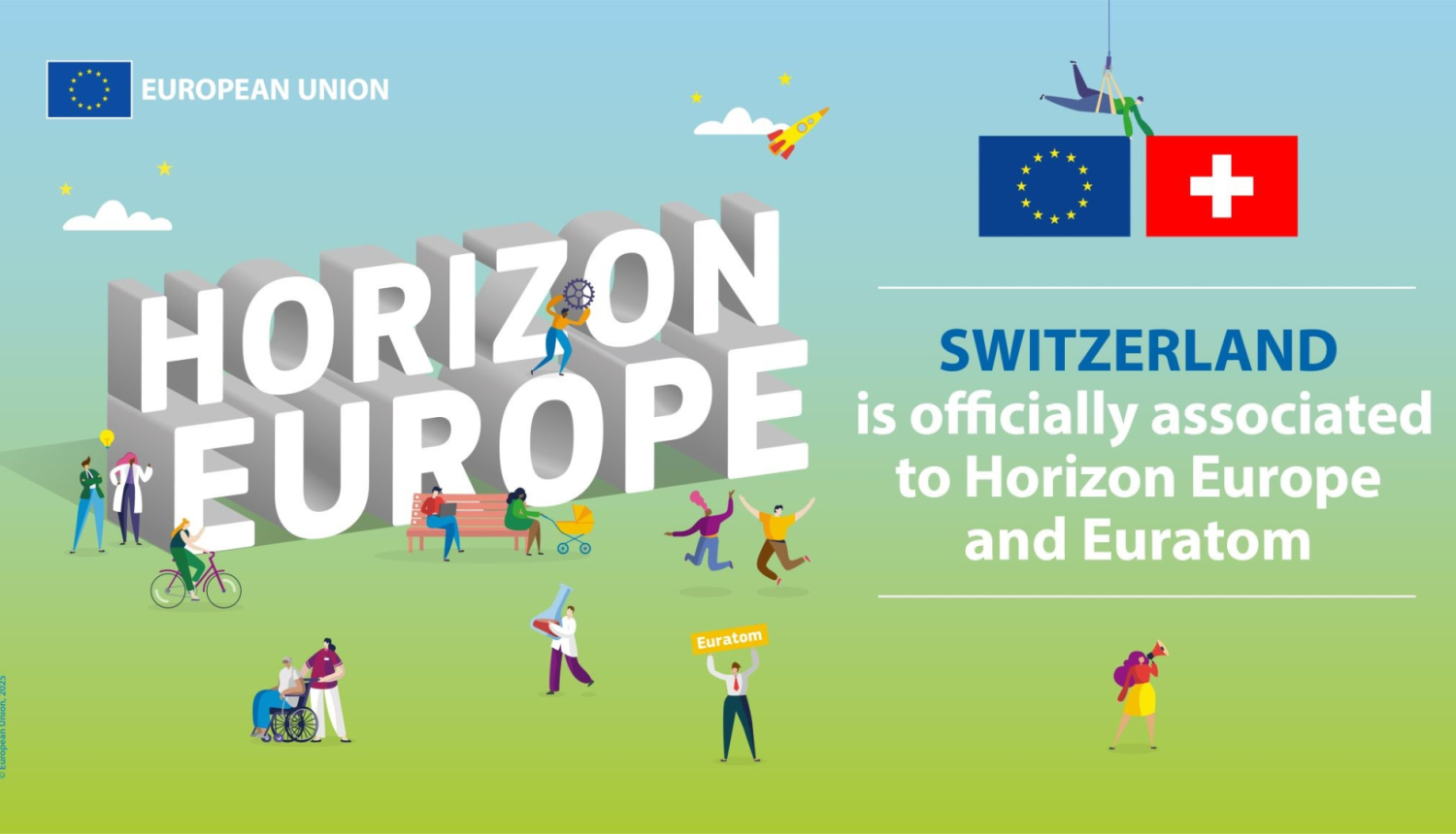 Šveice Apvārsnis Eiropa