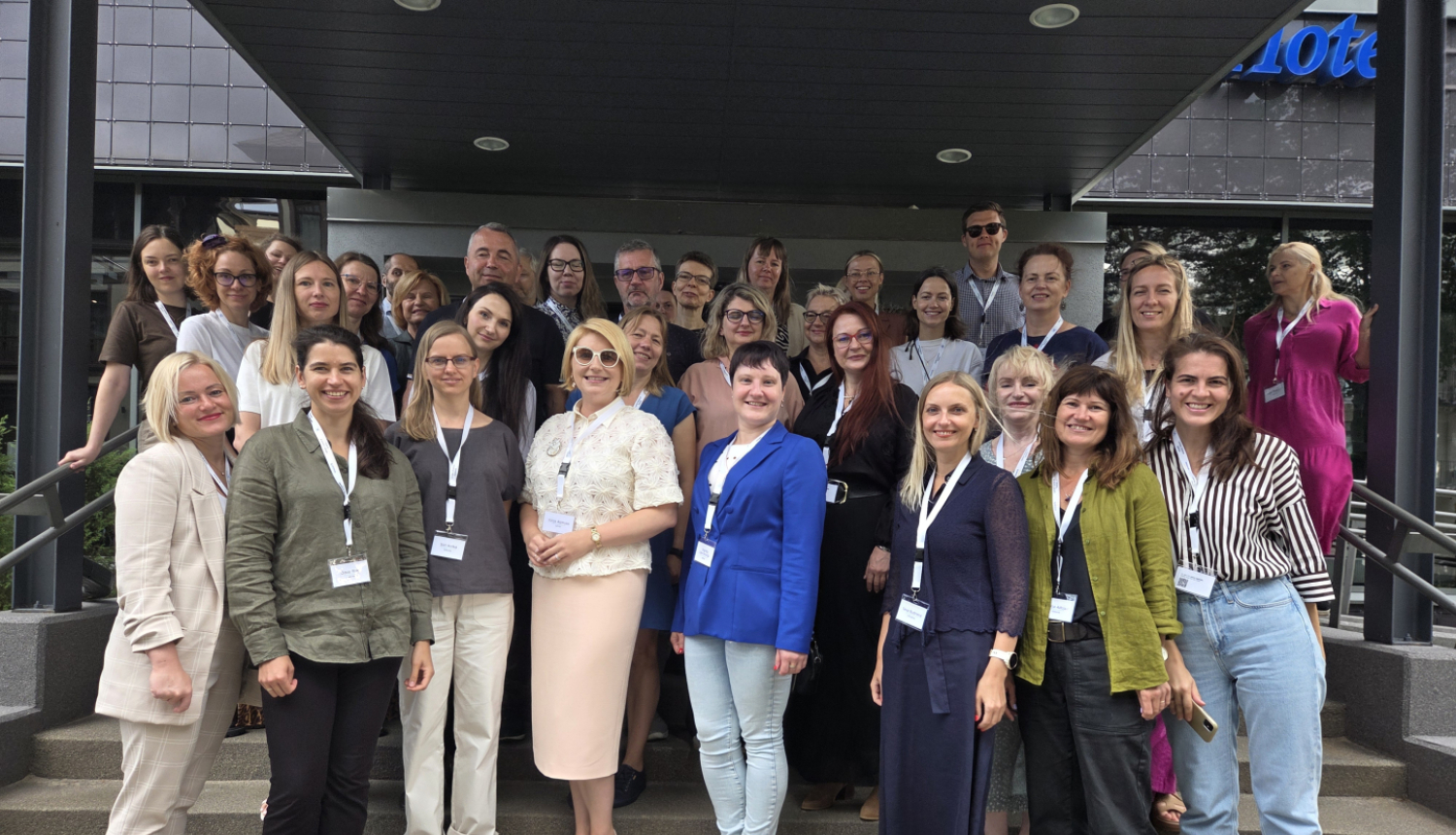 Seminārs Baltijas valstu Nacionālo kontaktpunktu sadarbības stiprināšanai