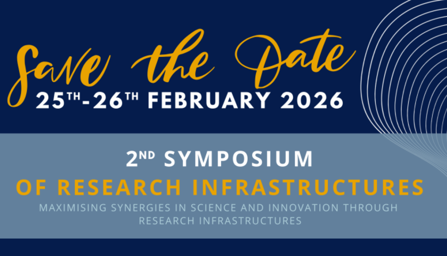 RICH Europe simpozijs