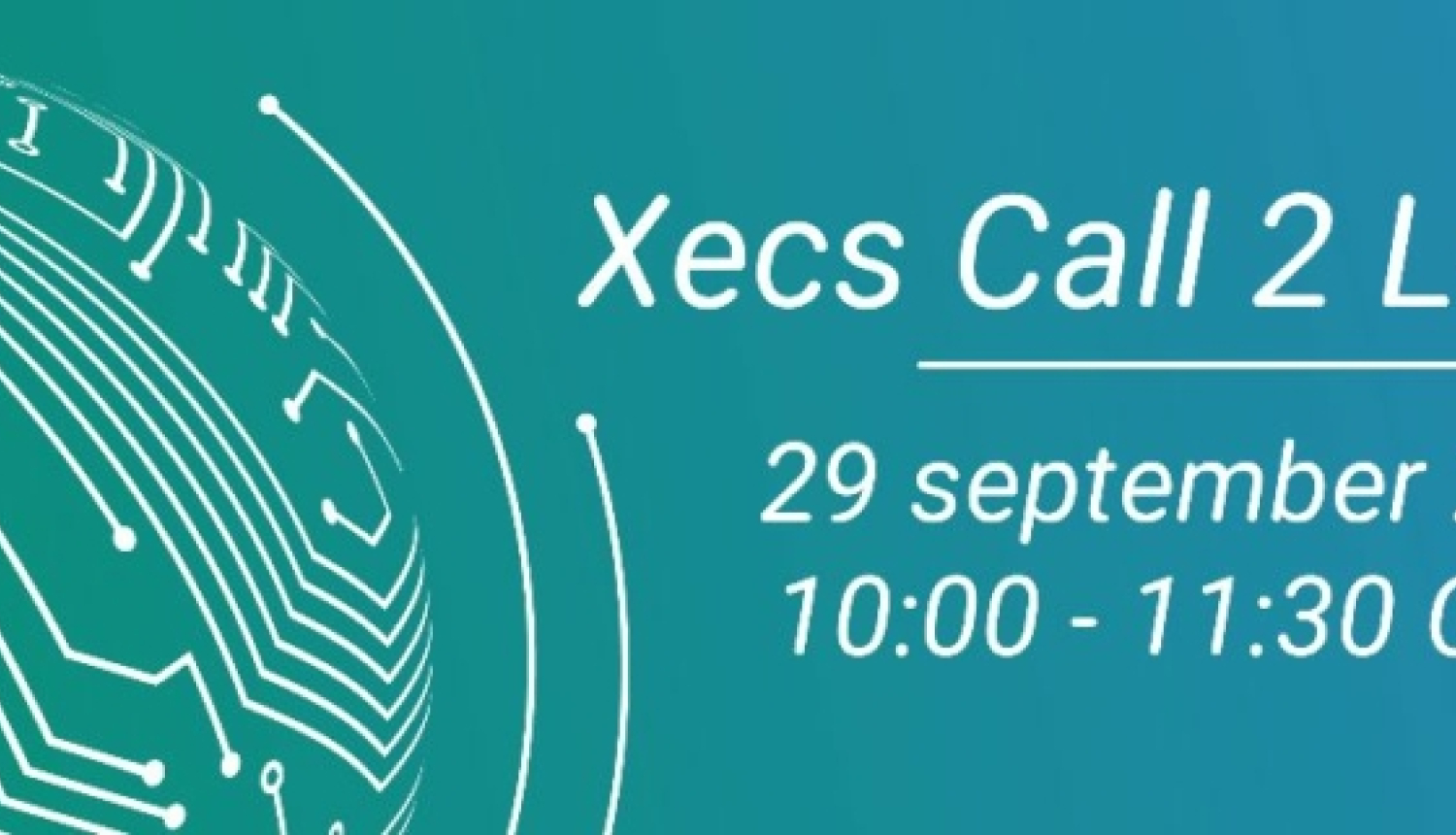 Xecs 2.konkursa atklāšanas pasākums