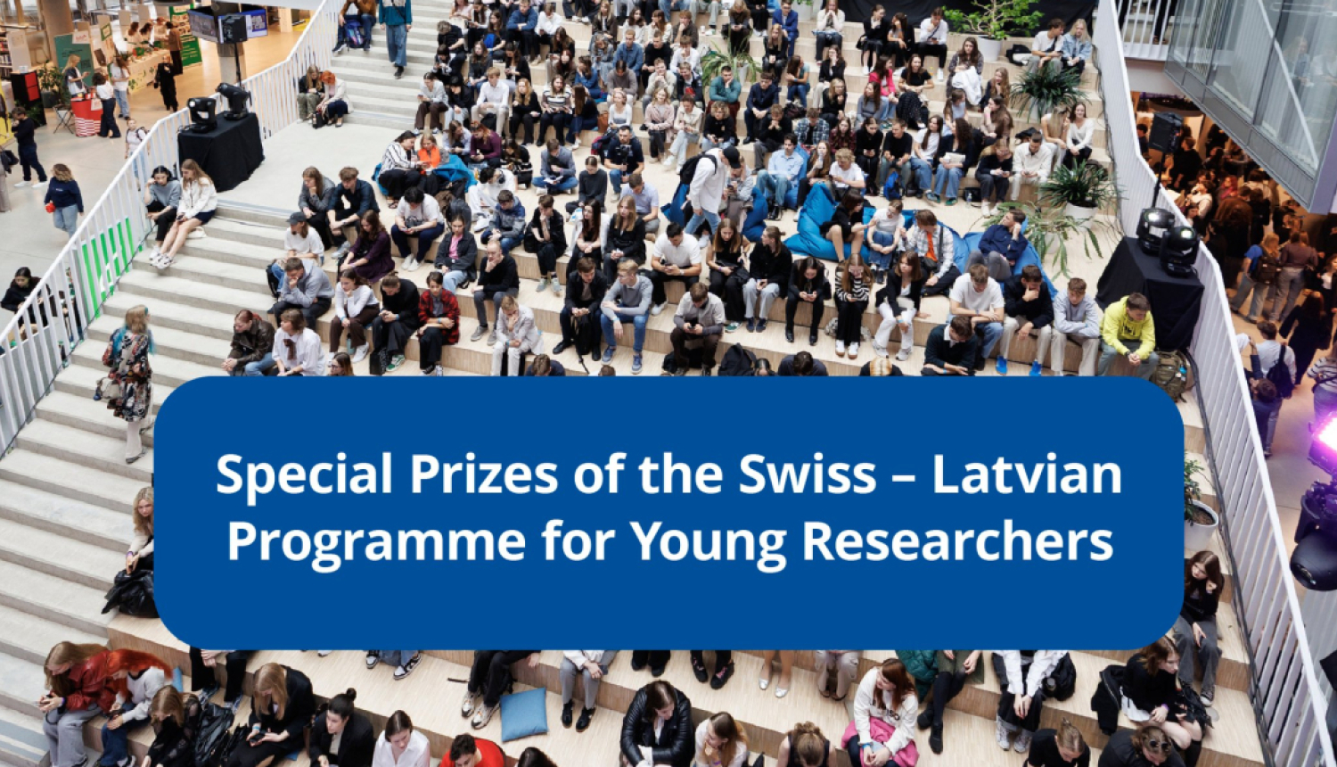 Special Prize EUCYS2025