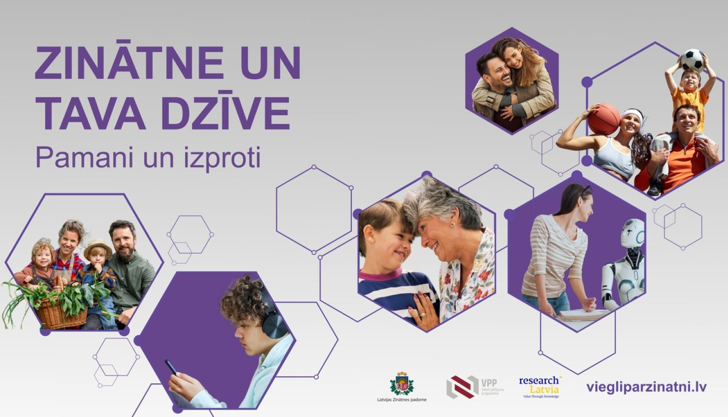 Zinātne un Tava dzīve - diskusija