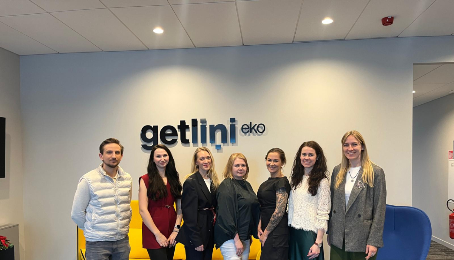 Nacionālais kontaktpunkts viesojas Getliņos, lai pārrunātu Apvārsnis Eiropa iespējas