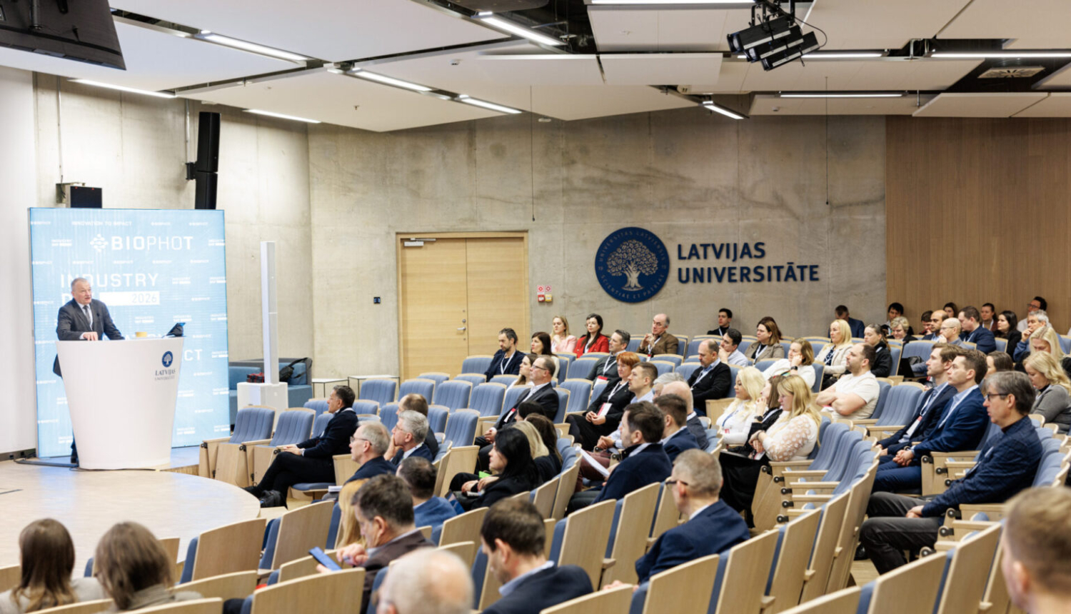 BioPhot Industrijas diena 2026. gada 6. janvārī