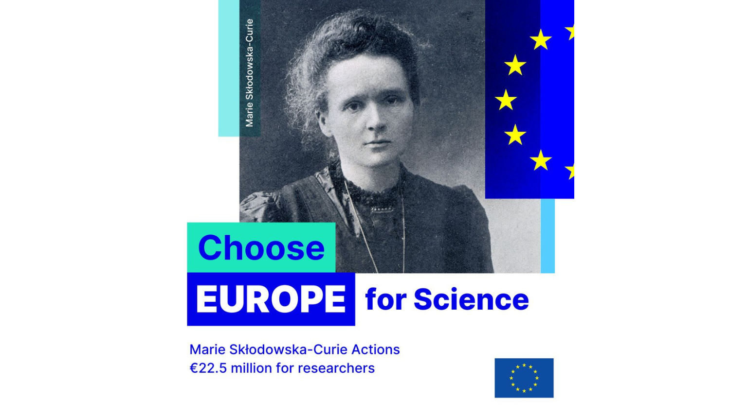 MSCA Choose Europe for Science 2025