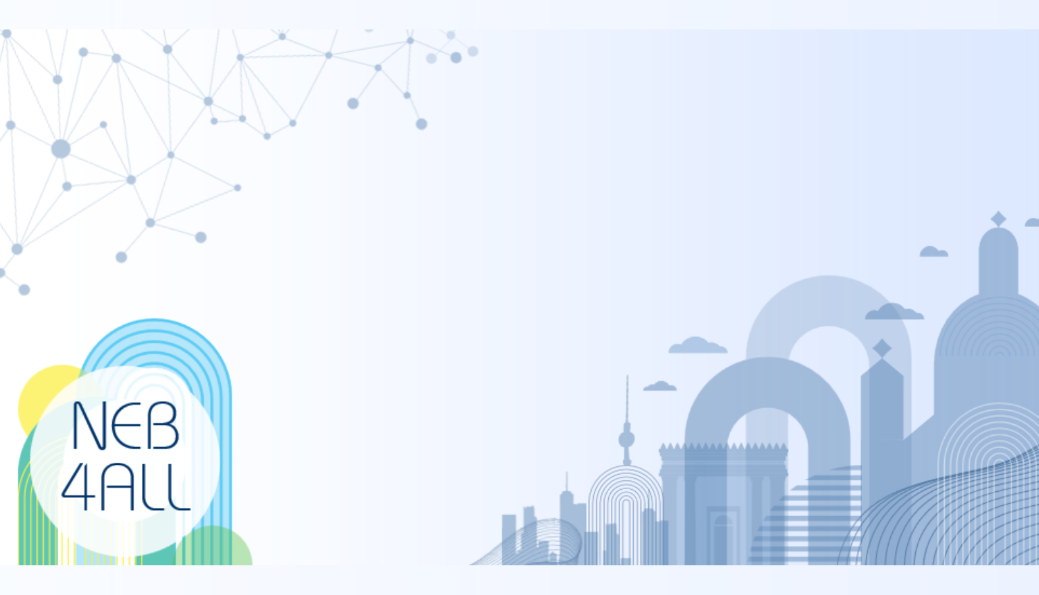 New European Bauhaus Facility 2026 konkursa kontaktbirža