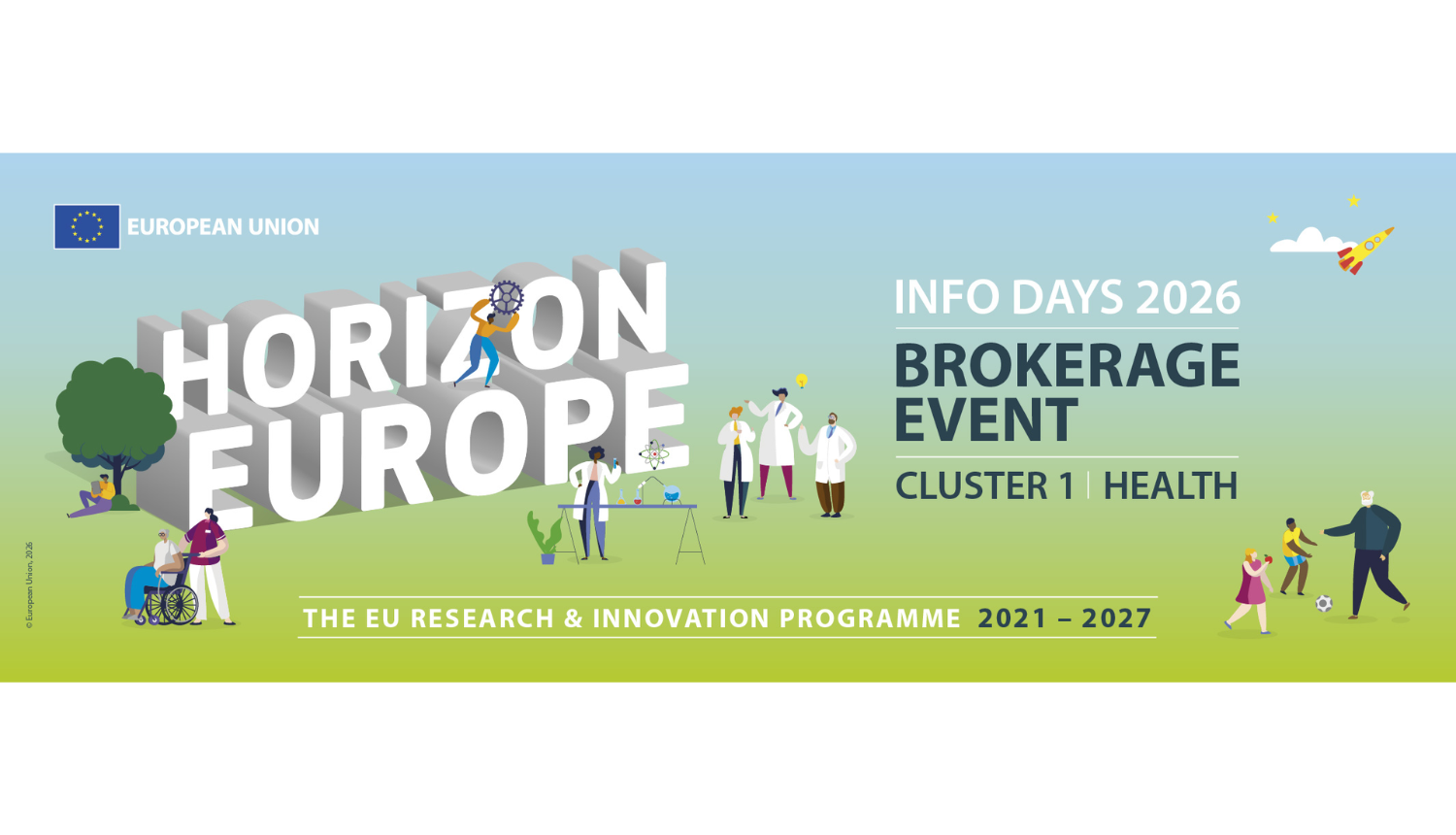 "Apvārsnis Eiropa" 1. klastera kontaktbirža