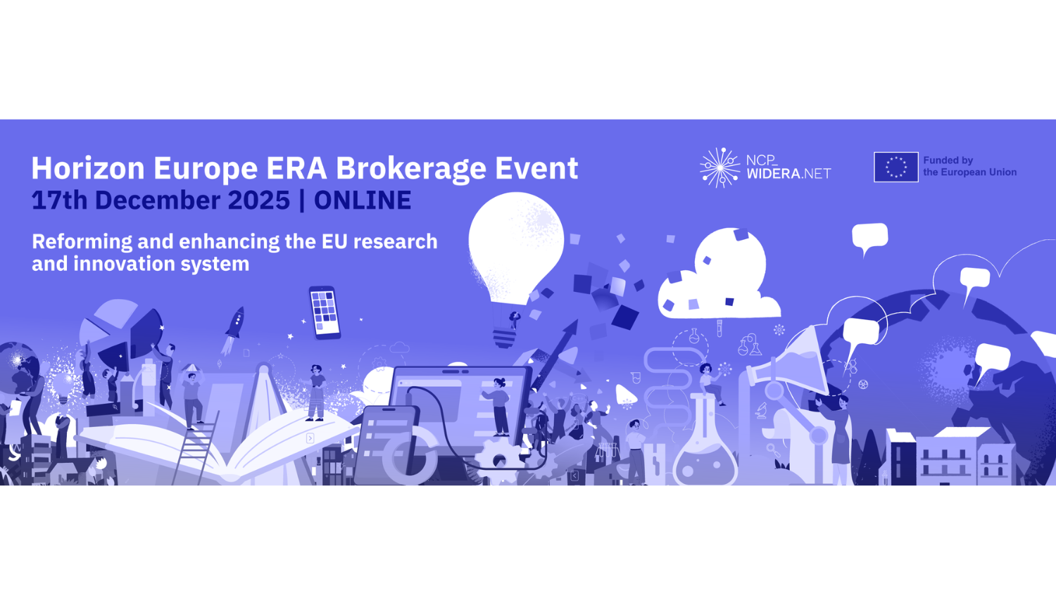 Apvārsnis Eiropa ERA kontaktbirža