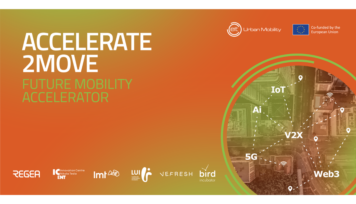  Accelerate2Move programma