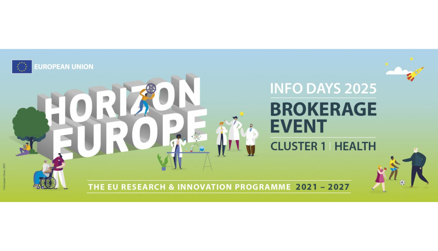 Apvārsnis Eiropa 1. klastera kontaktbirža