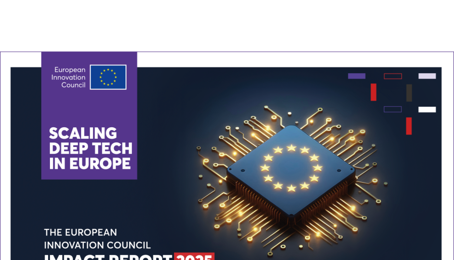 Impact Report 2025 visual