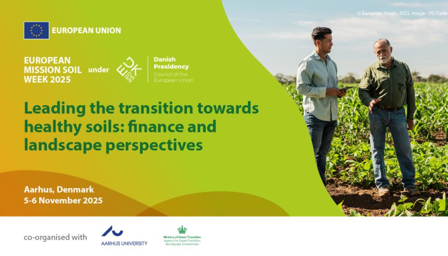 European Mission Soil Week 2025