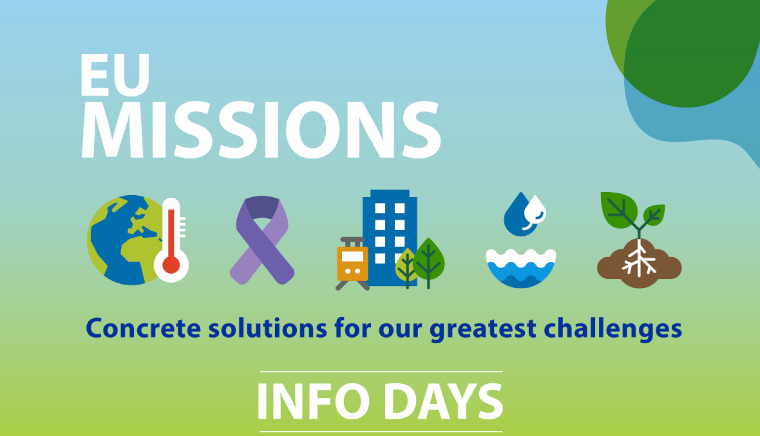 Apvārsnis Eiropa ES Misiju informācijas diena