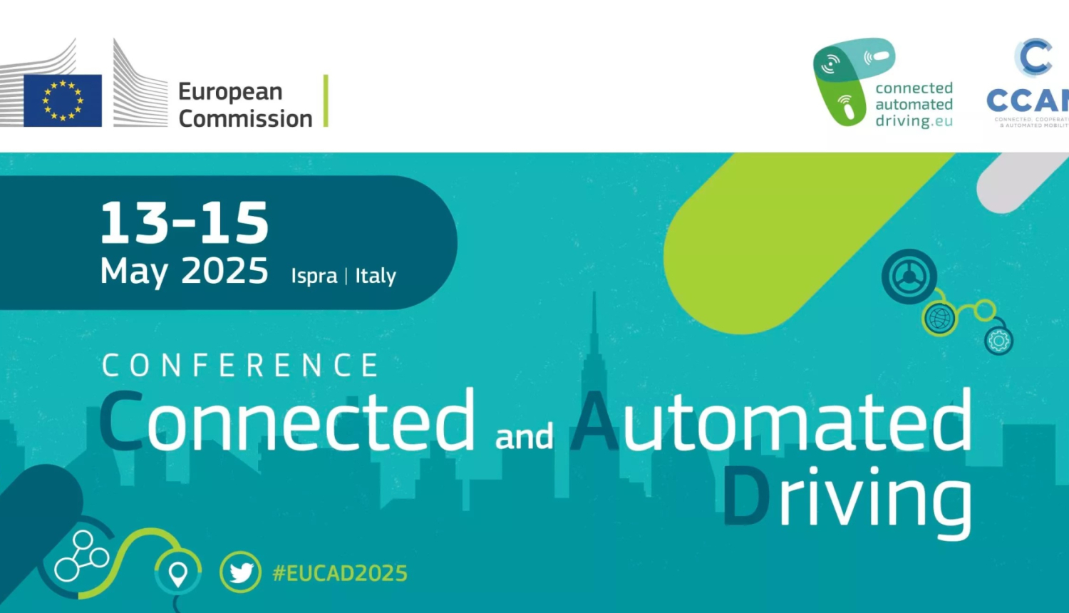 5th European Conference on Connected and Automated Driving