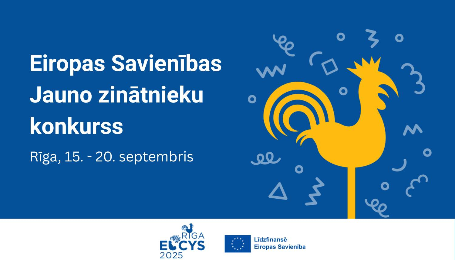 EUCYS2025 Rīgā