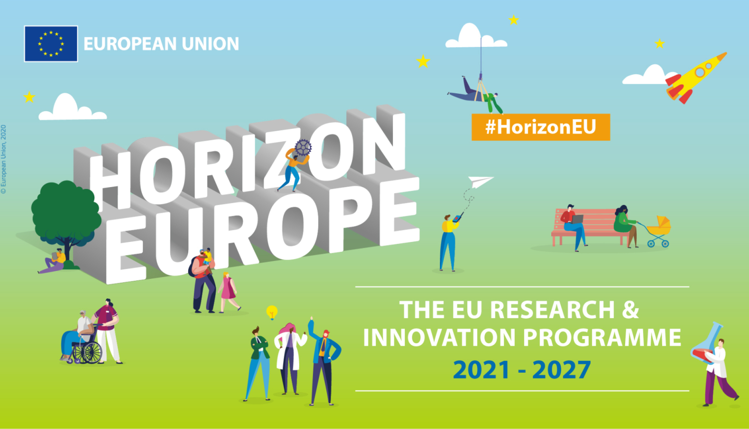 Apvārsnis Eiropa informācijas diena