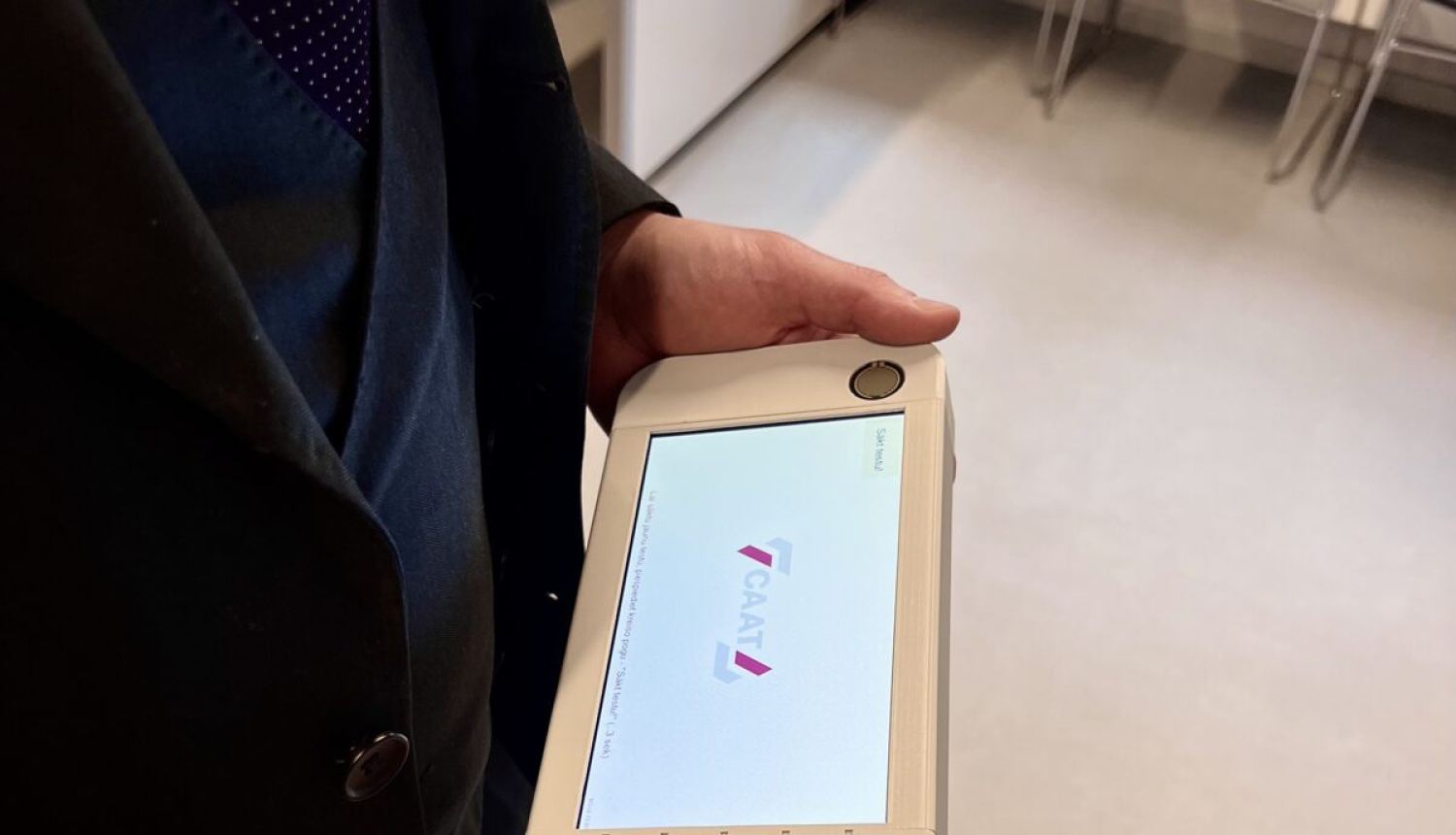 Pusaudžu psihiskās veselības novērtēšanas rīks testa veikšanai