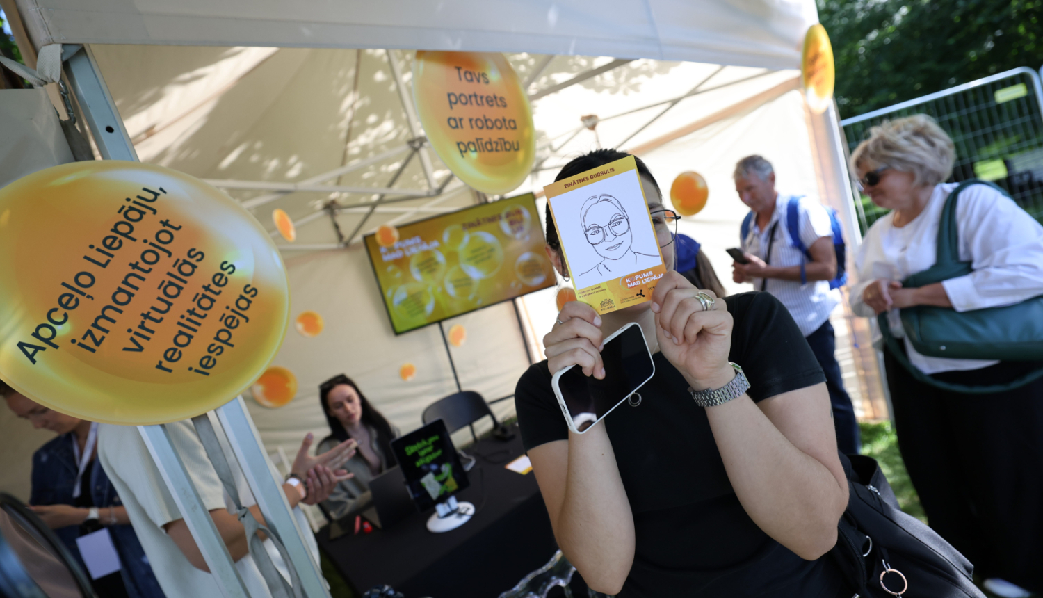 Kopums Zinātnes burbulis