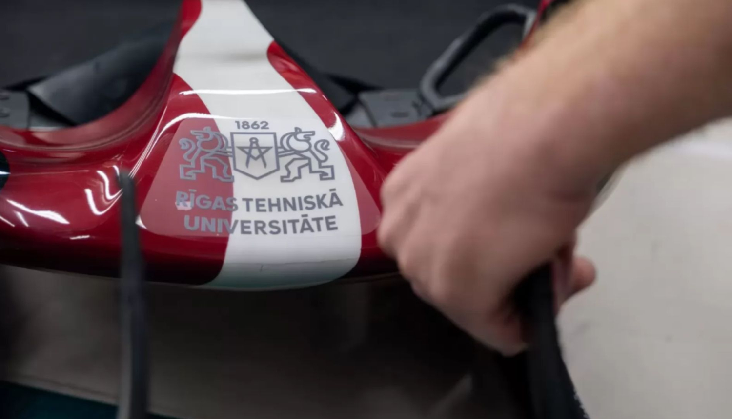 RTU tehnoloģijas sporta attīstībai