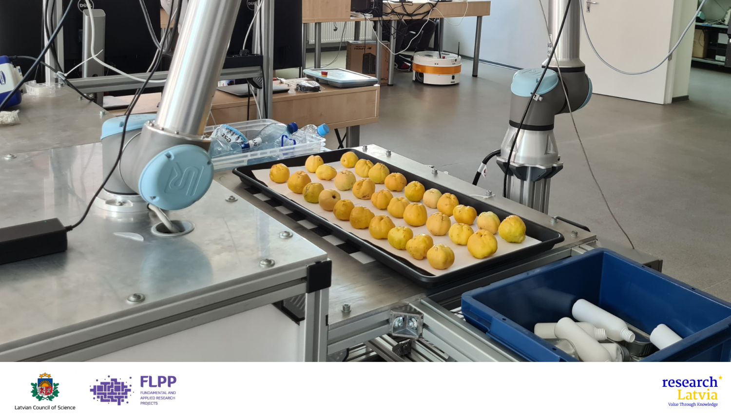 mart non-contact phenotyping of raspberries and Japanese quinces using machine learning methods, hyperspectral and 3D images