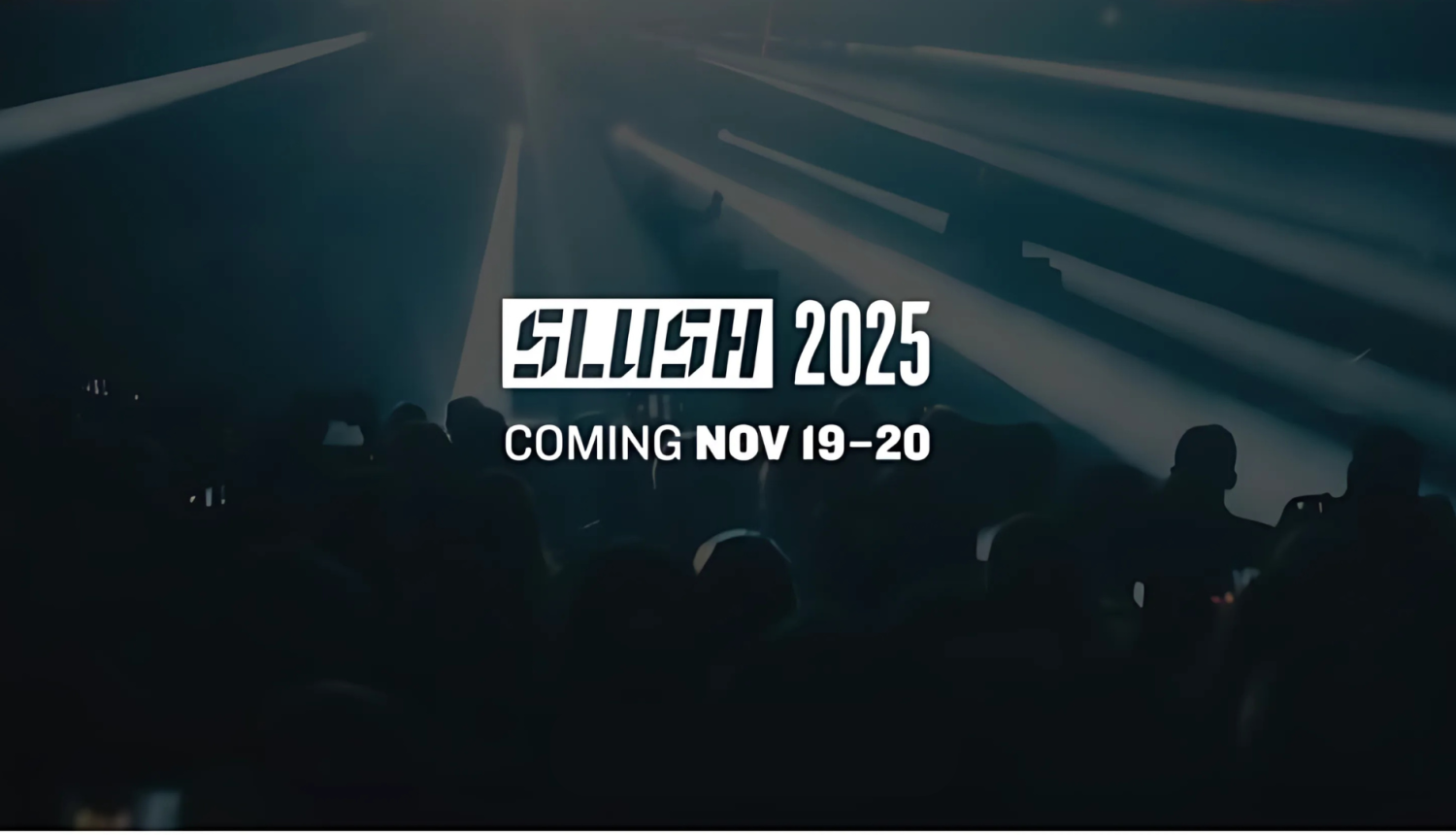 Slush 2025