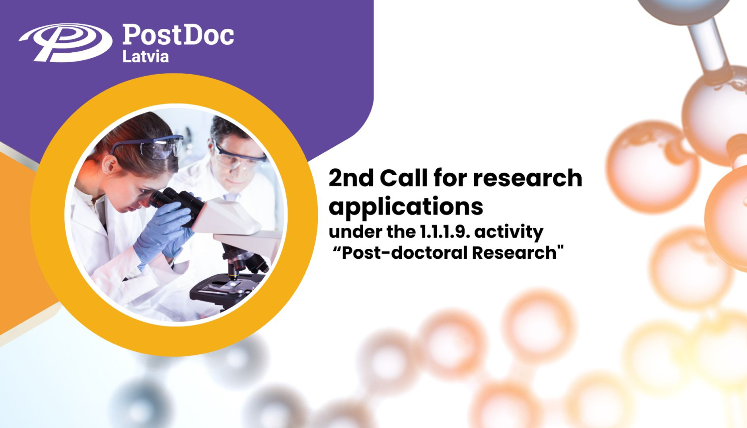 PostDoc 2nd Call