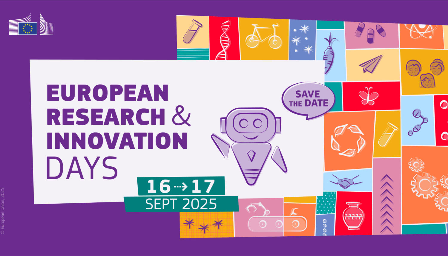 Eiropas pētniecības un inovāciju dienas