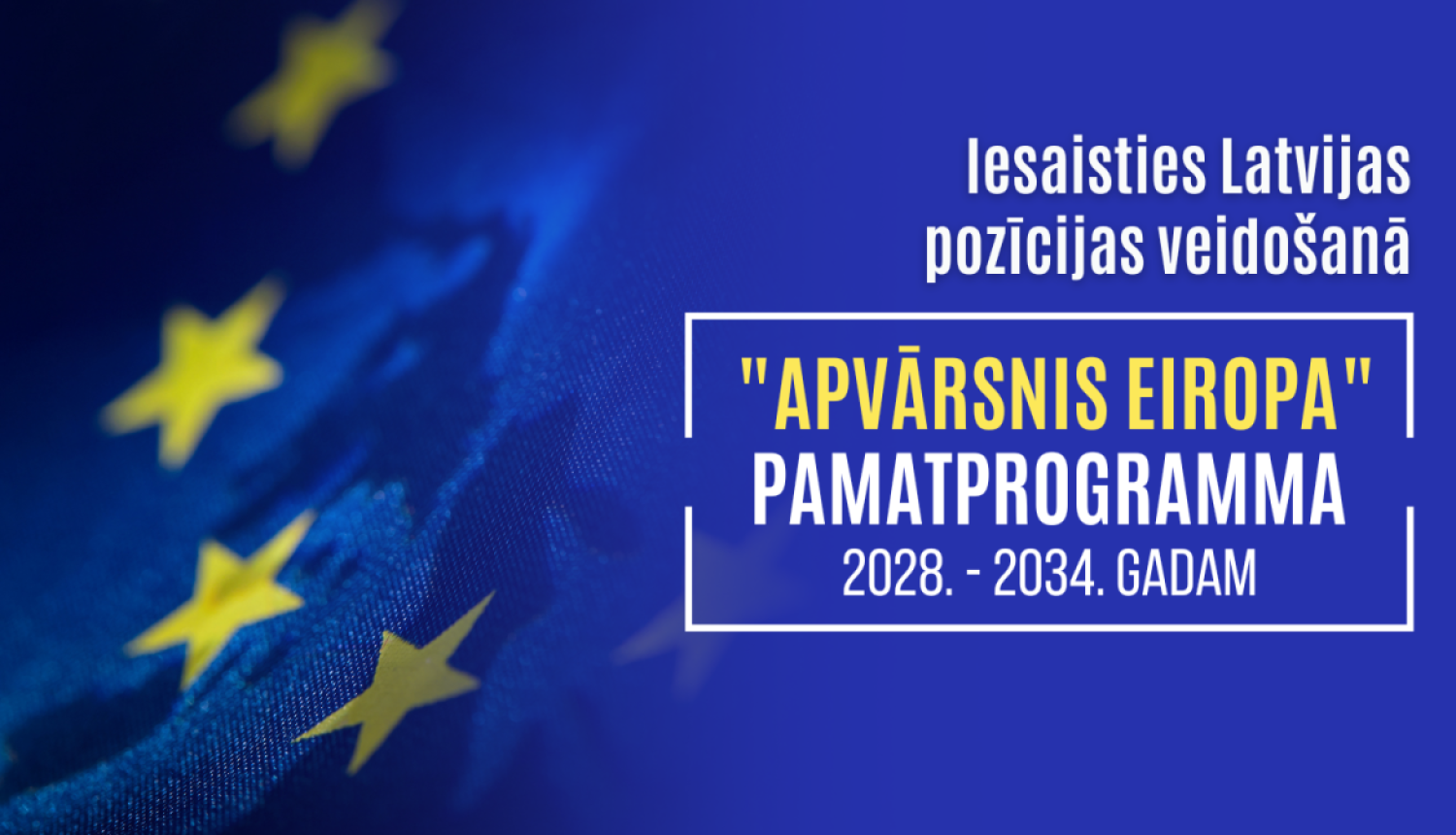 Apvārsnis Eiropa 2028-2034