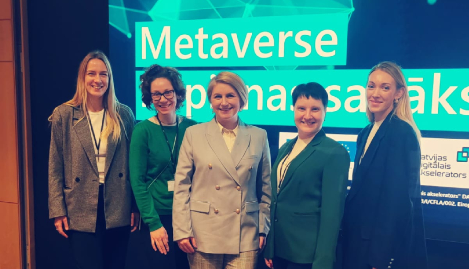 Apvārsnis Eiropa NKP Metaverse pasākumā