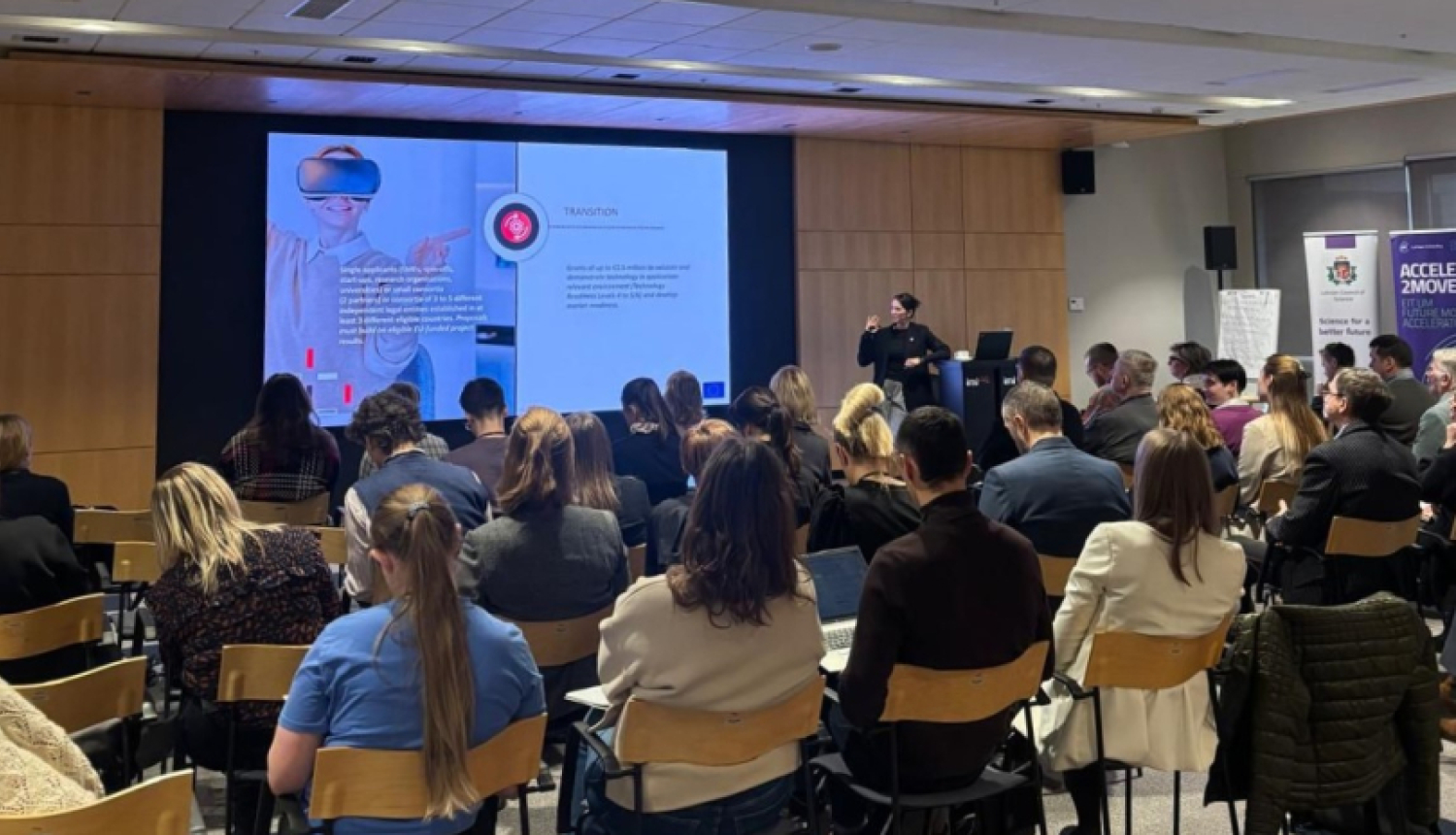 "Apvārsnis Eiropa": No idejas līdz ietekmei