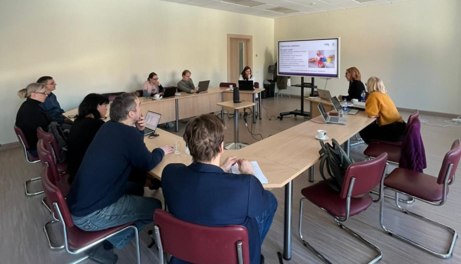 Apvārsnis Eiropa Nacionālais kontaktpunkts organizē apmācības par projektu izstrādi