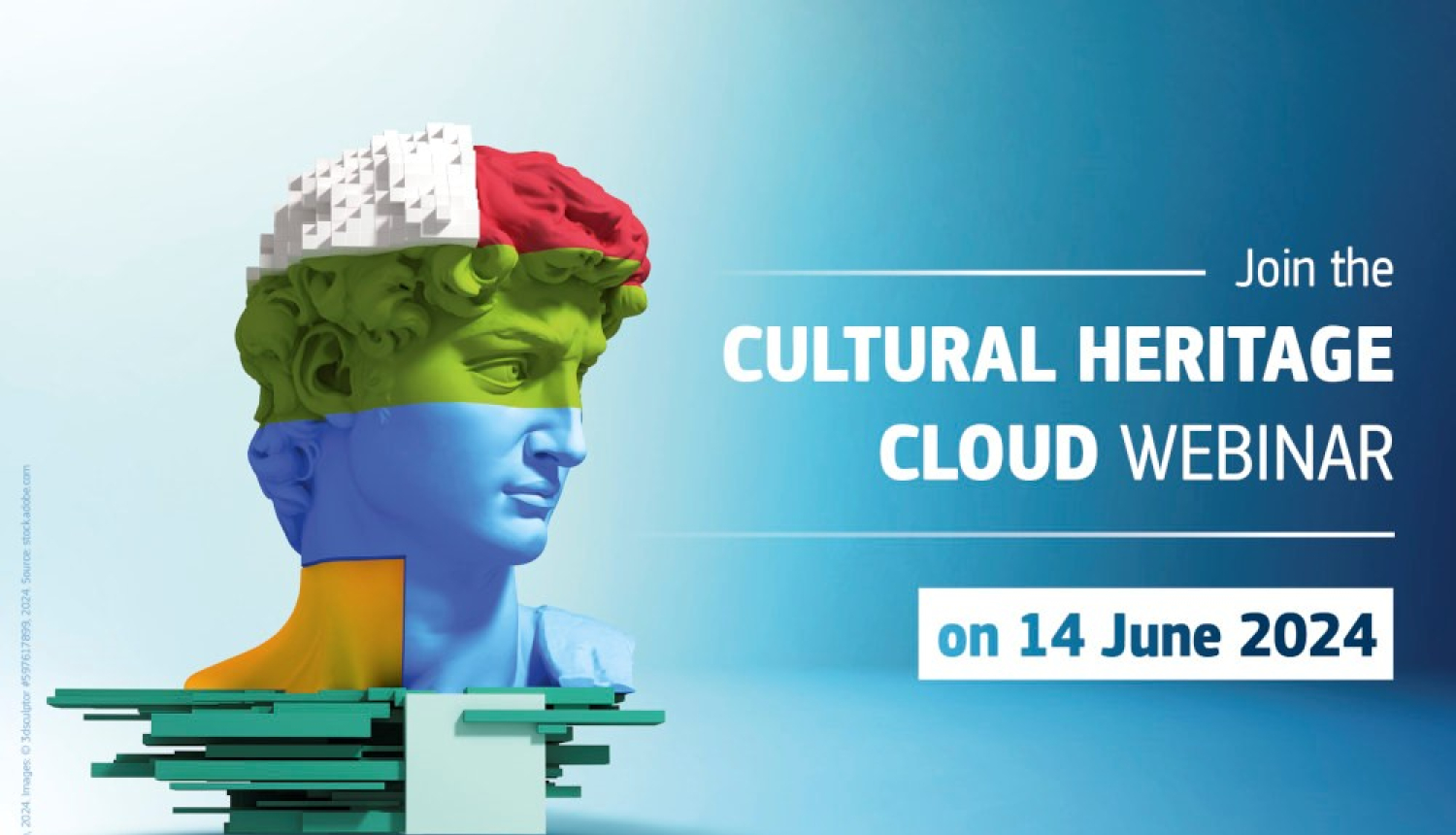 Informācijas diena par Eiropas kultūras mākoņdatu platformu