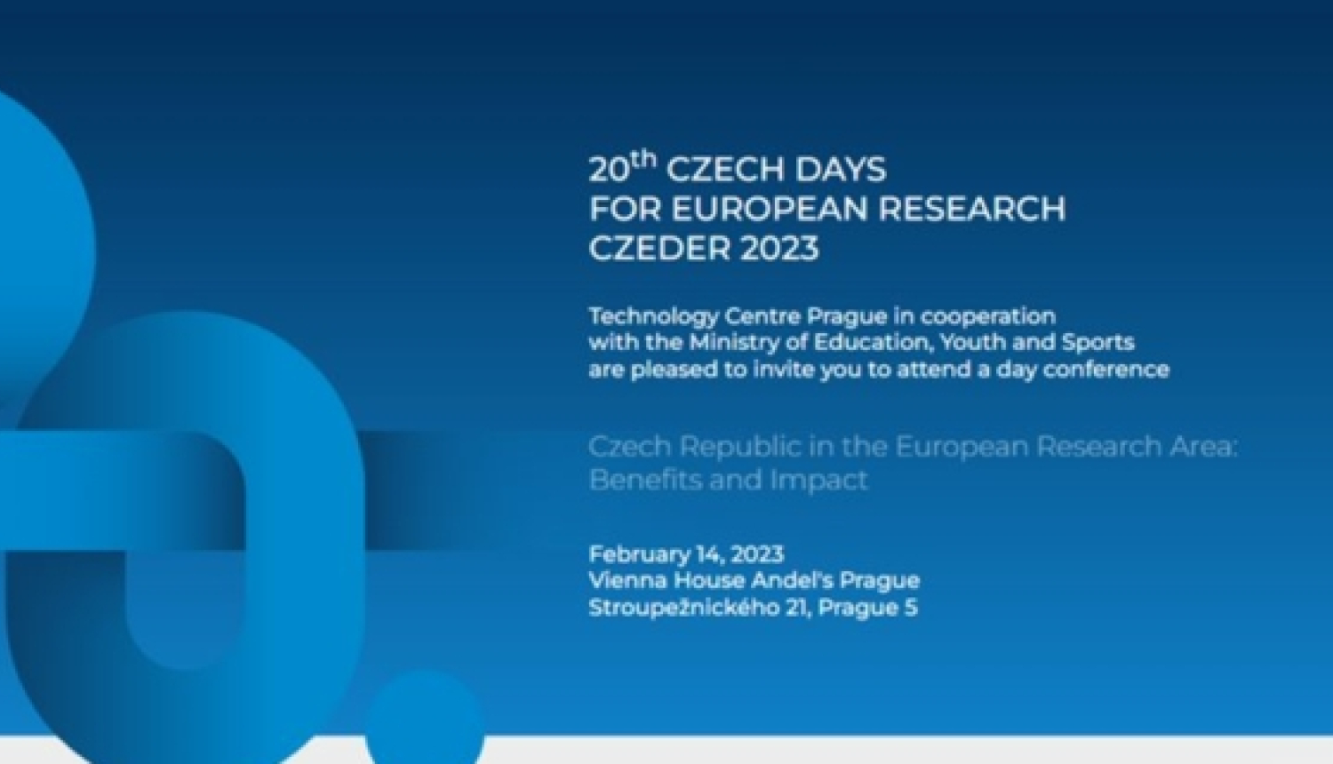 Konference Čehijā par Apvārsnis 2020/Apvārsnis Eiropa programmu pieredzi