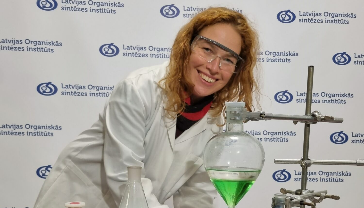 Baiba Švalbe: Jaunā zinātniece ar mērķi veicināt mūsdienu dzīves kvalitāti