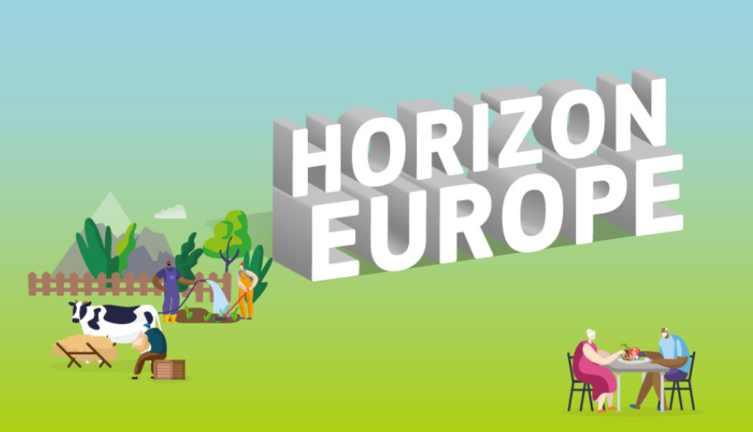 Apvārsnis Eiropa 6. klastera informācijas diena