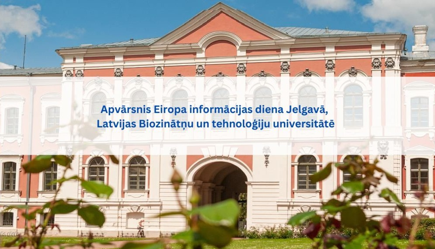 Apvārsnis Eropa Jelgavā